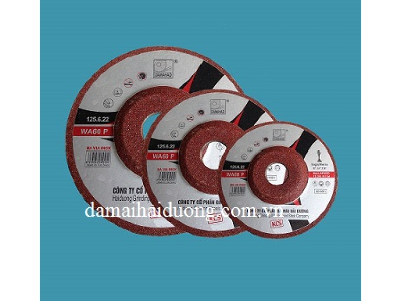 Đá mài Bavia Inox fi125